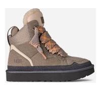 UGG Basket Highmel in Cobble Grey, Taille 38, Canvas/Daim