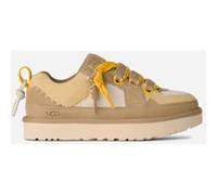 UGG Basket Lo Lowmel Biarritz in Brown, Taille 37, Daim