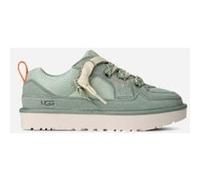 UGG Basket Lo Lowmel in Artichoke, Taille 36, Daim/Textile/Matières Recyclées