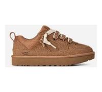 UGG Basket Lo Lowmel in Brown, Taille 38, Daim/Textile/Matières Recyclées