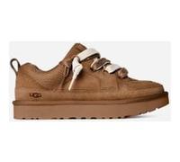 UGG Basket Lo Lowmel in Brown, Taille 42, Daim/Textile/Recycled Materials