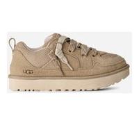 UGG Basket Lo Lowmel in Brown, Taille 43, Daim/Matières Recy s/Textile