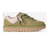 UGG Basket Lo Lowmel in Muted Brass, Taille 38, Daim/Textile/Recycled Materials