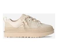 UGG Basket Lo Lowmel in White, Taille 38, Daim/Textile/Matières Recyclées