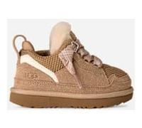 UGG Basket Lowmel in Beige, Taille 28.5, Daim/Textile