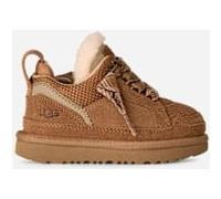 UGG Basket Lowmel in Brown, Taille 25, Daim/Textile