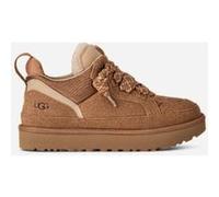 UGG Basket Lowmel in Brown, Taille 41, Daim/Textile/Matières Recy s