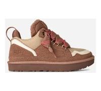 UGG Basket Lowmel in Rocky Oak, Taille 40, Canvas/Daim/Matières Recyclées