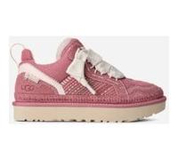 UGG Basket Lowmel Meadow in Horizon Pink, Taille 41, Daim