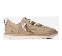 UGG Basket Minimel in Brown, Taille 43, Daim/Textile