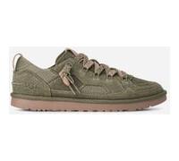UGG Basket Minimel in Green, Taille 43, Daim/Textile