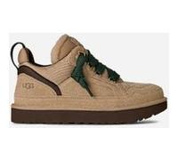 UGG Basket Minimel in Mustard Seed/Molasses, Taille 42, Daim/Textile/Matières Recy s