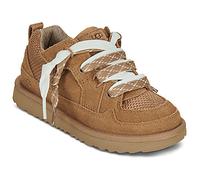 UGG Lo Lowmel Trainer in Brown, Taille 28.5, Daim/Textile