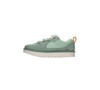 UGG Baskets basses 'Lo Lowmel' vert pastel / orange, Taille 37