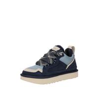 UGG Baskets basses 'LOWMEL' beige clair / indigo / bleu clair, Taille 38