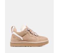 Ugg - Baskets Basses Lowmel Daim Et Toile Recyclée - Multicolore - 38