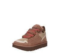 UGG Baskets basses 'LOWMEL' écru / beige clair / umbra, Taille 36
