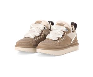 UGG - Baskets compensées Lowmel - Homme - Chaussures - Brun - Taille: 39 EU