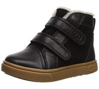 UGG Baskets en Cuir T Rennon II Noir