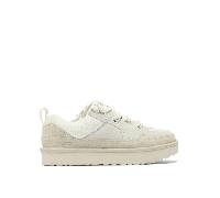 Ugg baskets femme beiges cuir - 9