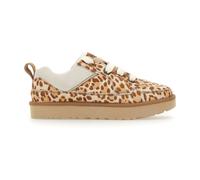 UGG Baskets W Lo Lowmel Plains Felicity Leopard Jasmine Marron Femme Taille 39