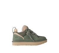 UGG - Baskets Lowmel à lacets - Femme - Chaussures - Vert - Taille: 40 EU