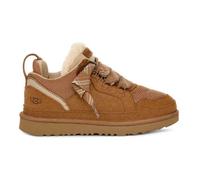 UGG Baskets Lowmel Enfant Toile/Daim Matières recyclées Marron Taille 33,5