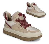 Ugg, Homme, Chaussures, Beige, Taille: 43 EU Baskets basses à lacets Lowmel