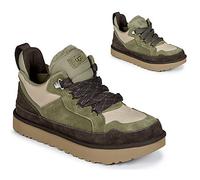 UGG Baskets Lowmel pour homme, Olive brûlée/graines de moutarde, 48.5 EU