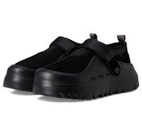 UGG Baskets Peakmod LowCut pour homme, noir/noir, 41 EU