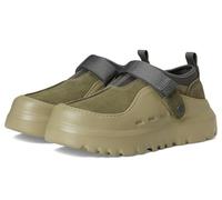 UGG Baskets Peakmod LowCut pour homme, Vert olive foncé/vert mousse, 42 EU