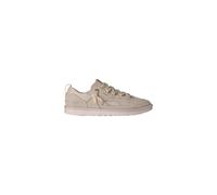 UGG - Baskets Slip-On Sportives en Daim avec Lacets - Homme - Chaussures - Beige - Taille: 45 EU