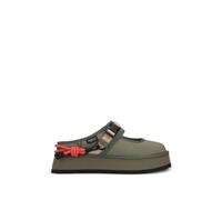 UGG - Bea Mary Jane Wildwood - Femme - Chaussures - Vert - Taille: 37 EU