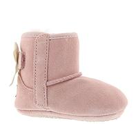 UGG Bébé Fille Jesse Bow II Fashion Boot, Baby Pink, 20.5 EU