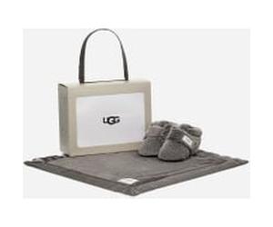 UGG Bixbee and Lovey Bottines pour Bébé in Black, Taille 20.5, Polaire