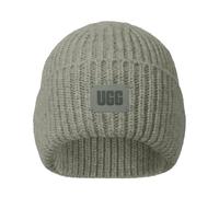 Bonnet côtelé épais UGG pour enfant | UGG UE in Grey Mist, Taille O/S, Maille