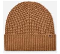 UGG Bonnet Waffle Cuff in Brown, Taille O/S