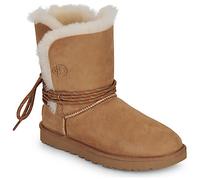 Boots femmes UGG BAILEY TIE Marron 41