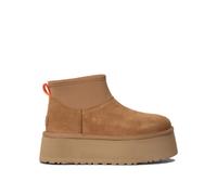 UGG boots Classic Mini Dipper marron daim femme - 9