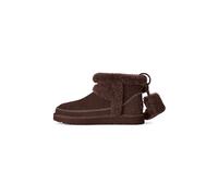 UGG Botte Classic Mini Heritage in Brown, Taille 39
