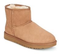 UGG Boots CLASSIC MINI II in Marron 41