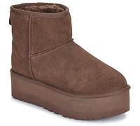 UGG Boots CLASSIC MINI PLATFORM in Marron 42
