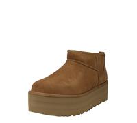 UGG Femme Classic Ultra Mini Platform Winter, Boots, Brown, 41 EU