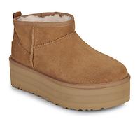 UGG Boots CLASSIC ULTRA MINI PLATFORM in Marron 41