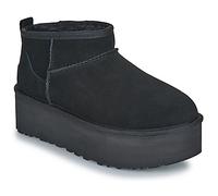 UGG Boots CLASSIC ULTRA MINI PLATFORM in Noir 36
