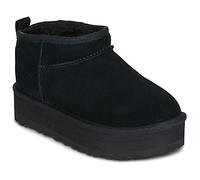 UGG Boots enfant KIDS' CLASSIC ULTRA MINI PLATFORM in Noir 38