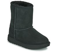Chaussures UGG Classic II noir pur enfant - 23.5