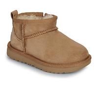 Bottines Et Boots Ugg T Classic Ultra Mini Pour Enfant - 26 Marron