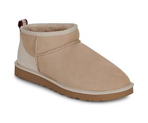 UGG Boots M CLASSIC ULTRA MINI in Beige 44