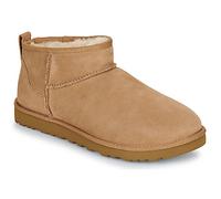 Ugg Chaussons Ultra Mini Classiques, Marron - 45